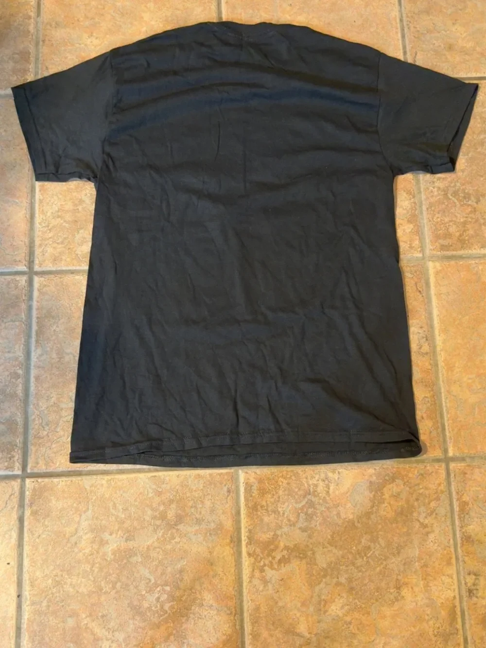 Spencer's Black Graphic 'Cocaine Is A Helluva Drug' Short Sleeve Tee